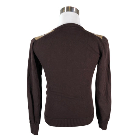 Unisex Peak Performance - Sweater, size M - Brown (2)