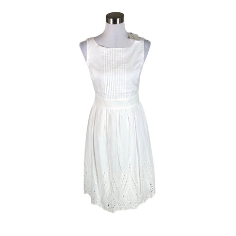 Unisex Your Face - Dress, size 34 - White ()