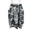 Unisex Your Face - Fabric skirt, size 38 - White ()