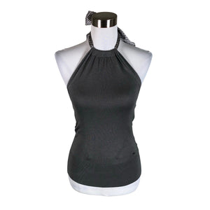 Unisex Tommy Hilfiger - Top, size 36 - Gray (1)