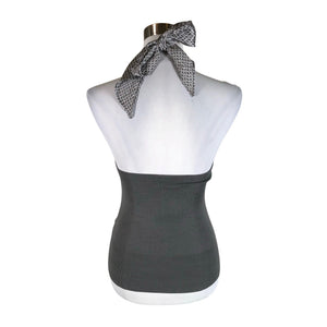 Unisex Tommy Hilfiger - Top, size 36 - Gray (2)