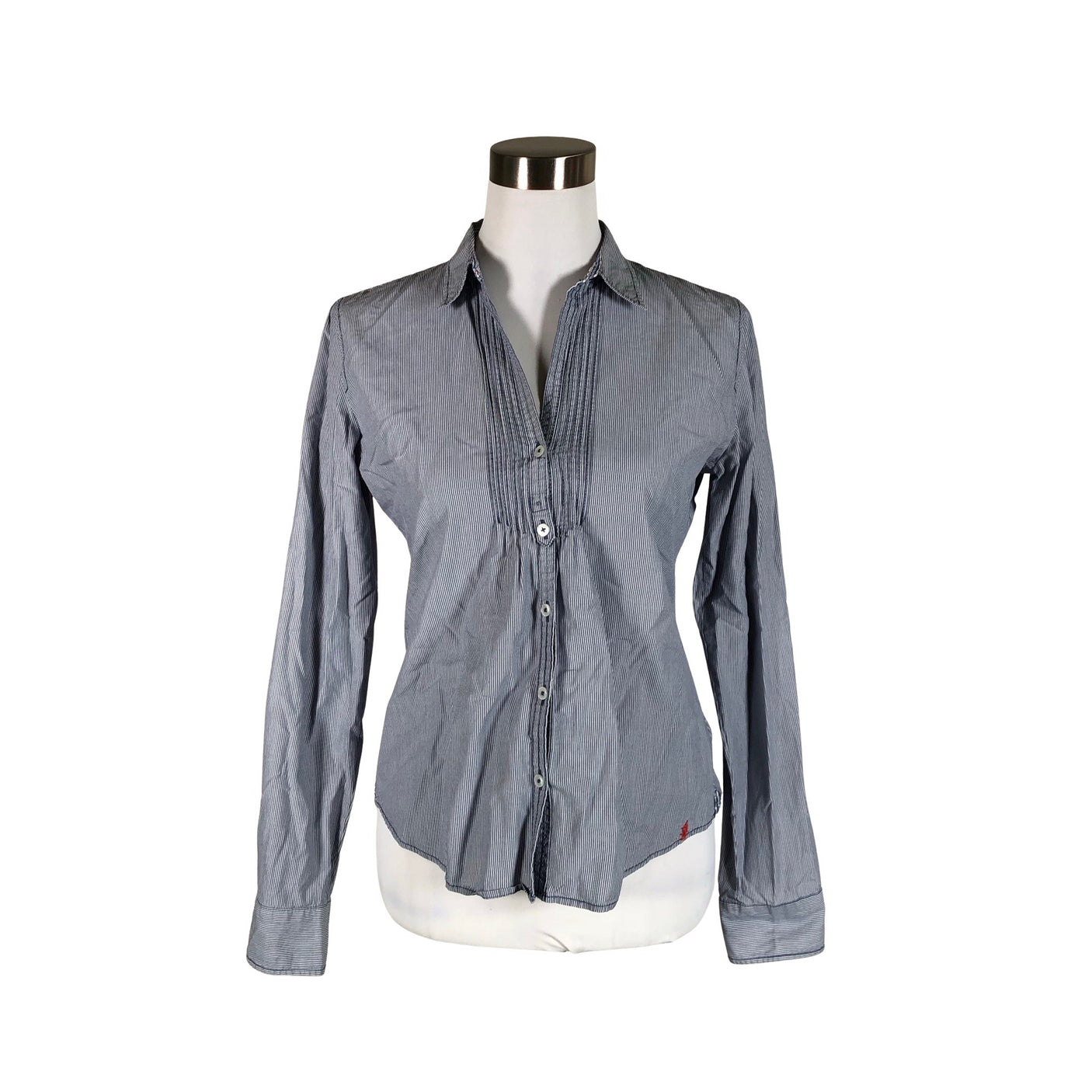 Unisex Marc O'Polo - Blouse, size 36 - Blue (1)