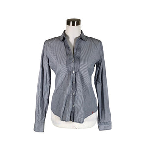 Unisex Marc O'Polo - Blouse, size 36 - Blue (1)
