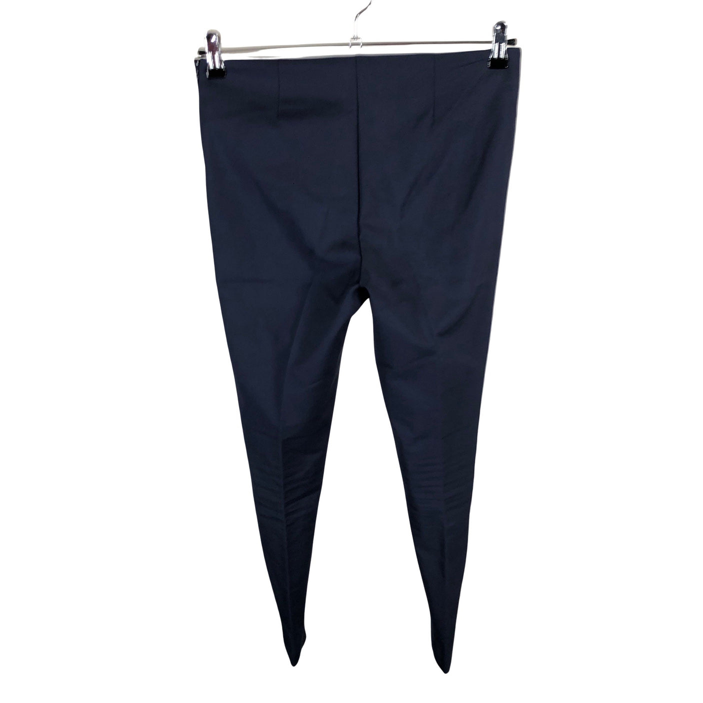Unisex by Malene Birger - Straight leg trousers, size 38 - Blue (2)