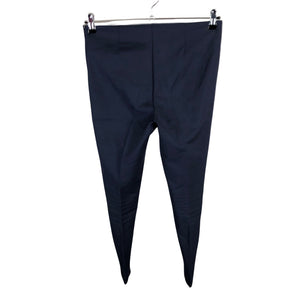 Unisex by Malene Birger - Straight leg trousers, size 38 - Blue (2)