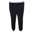 Unisex Tiger of Sweden - Straight leg trousers, size 40 - Black ()