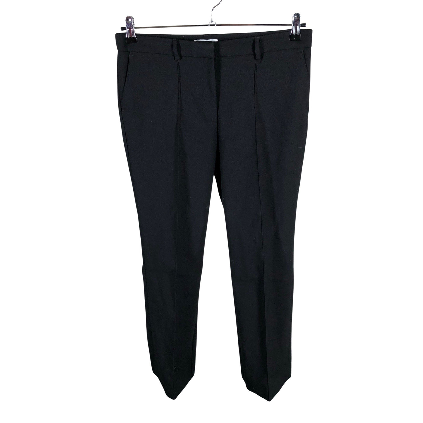 Unisex Tiger of Sweden - Straight leg trousers, size 40 - Black (1)