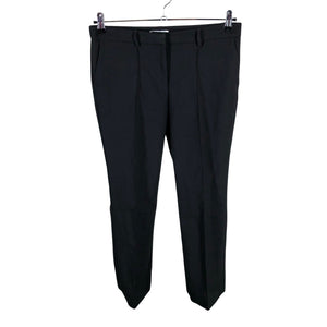 Unisex Tiger of Sweden - Straight leg trousers, size 40 - Black (1)