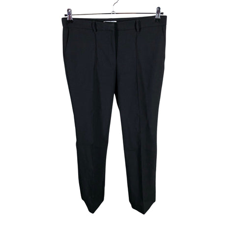 Unisex Tiger of Sweden - Straight leg trousers, size 40 - Black ()