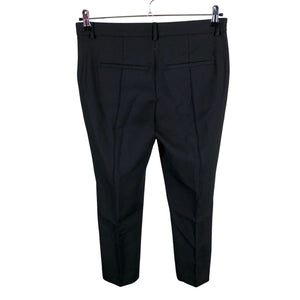 Unisex Tiger of Sweden - Straight leg trousers, size 40 - Black (2)