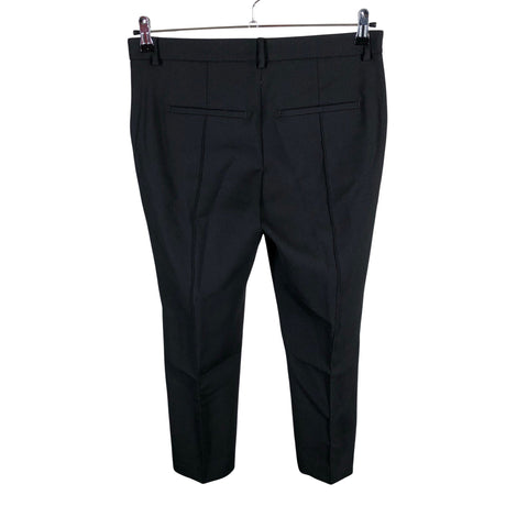 Unisex Tiger of Sweden - Straight leg trousers, size 40 - Black (2)