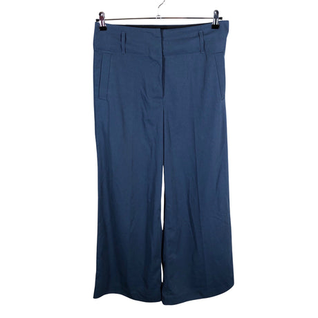 Unisex by Malene Birger - Slacks, size 36 - Blue ()
