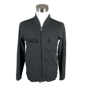 Unisex J.Lindeberg - Sweatshirt, size M - Gray (1)