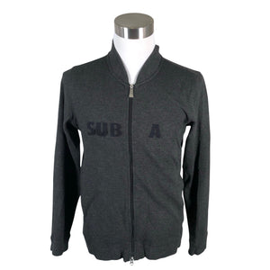 Unisex J.Lindeberg - Sweatshirt, size M - Gray (1)