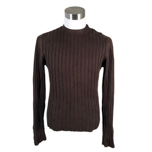 Unisex Marc O'Polo - Sweater, size M - Brown (1)