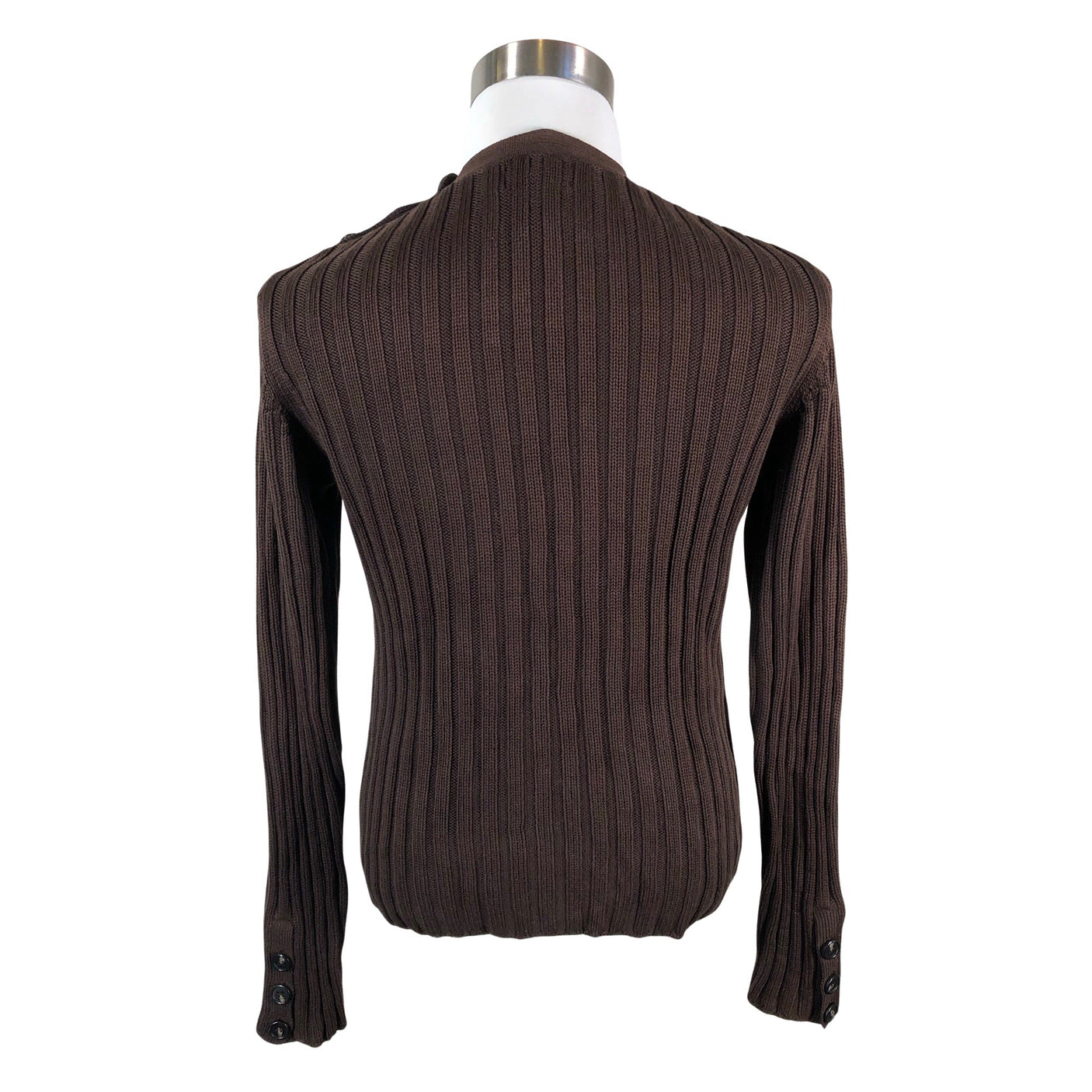 Unisex Marc O'Polo - Sweater, size M - Brown (2)