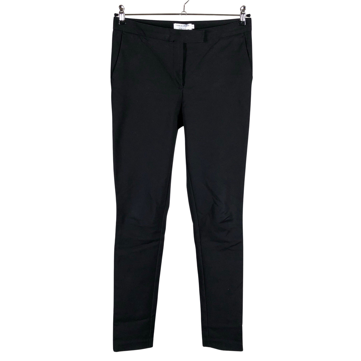 Unisex Tiger of Sweden - Straight leg trousers, size 40 - Black (1)