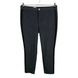 Unisex Filippa K. - Straight leg trousers, size 38 - Gray ()