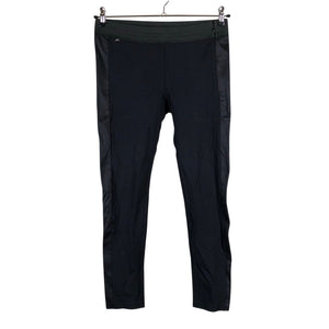 Unisex J.Lindeberg - Tricot pants, size 38 - Black (1)
