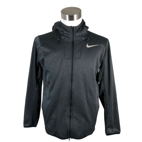 Unisex Nike - Hoodie, size M - Gray ()