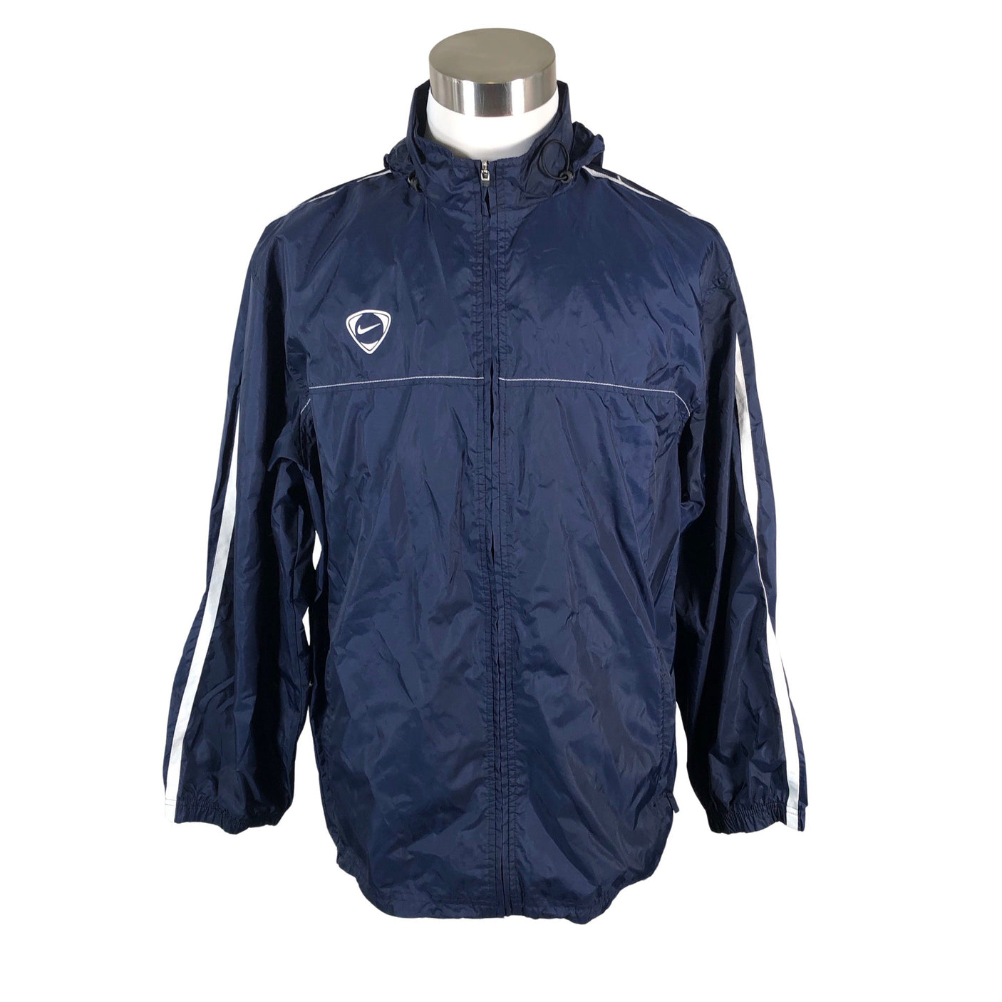 Unisex Nike - Sports jacket, size L - Blue (1)