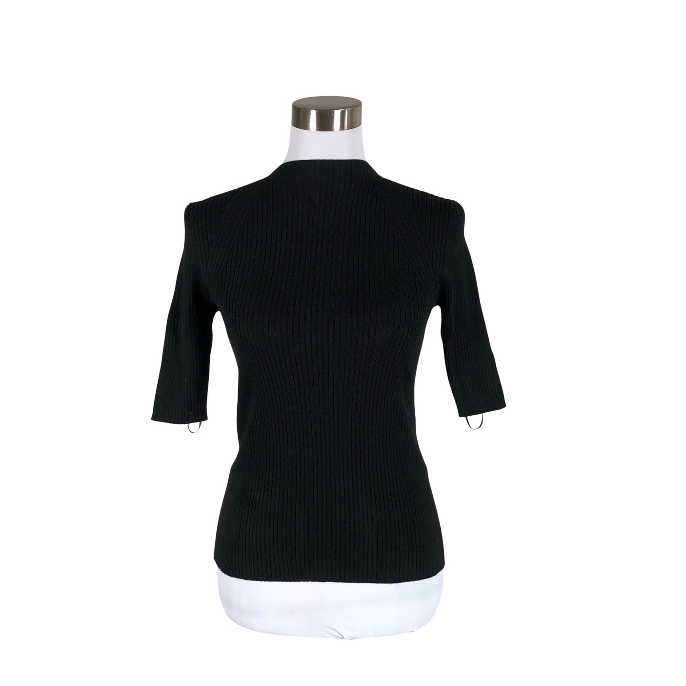 Unisex Comma - Sweater, size 36 - Black (1)