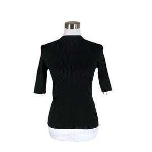 Unisex Comma - Sweater, size 36 - Black (1)
