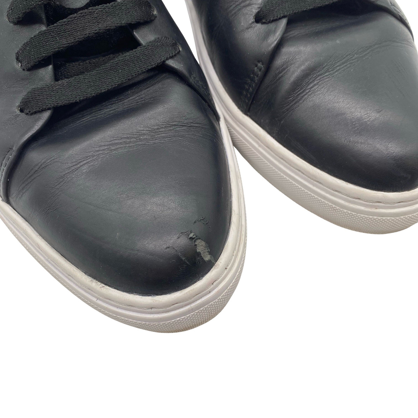 Unisex Tiger of Sweden - Casual sneakers, size 38 - Black (2)