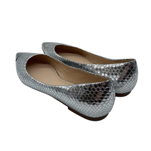 Unisex Kennel&Schmenger - Festive ballerinas, size 38 - Silver (2)