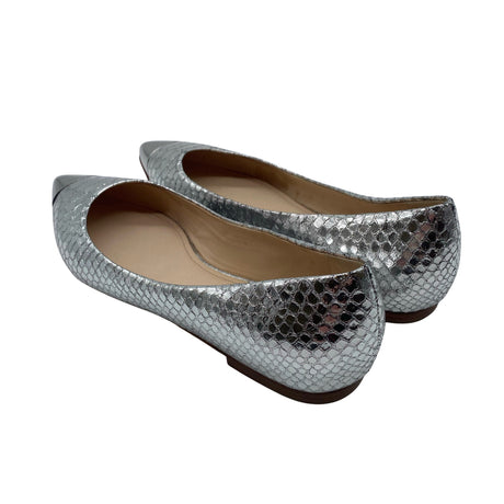 Unisex Kennel&Schmenger - Festive ballerinas, size 38 - Silver (2)