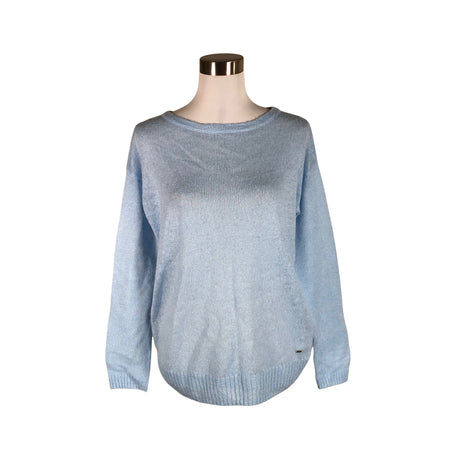 Unisex Your Face - Sweater, size 34 - Light blue ()