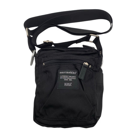 Unisex Marimekko - Shoulder bag, size Mini - Black ()