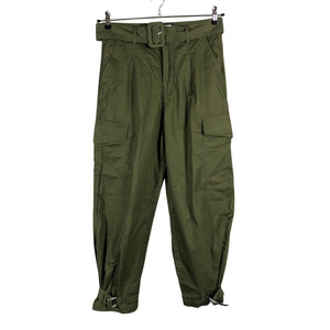 Unisex Tommy Jeans (Tommy Hilfiger) - Slacks, size W29 - Green (1)