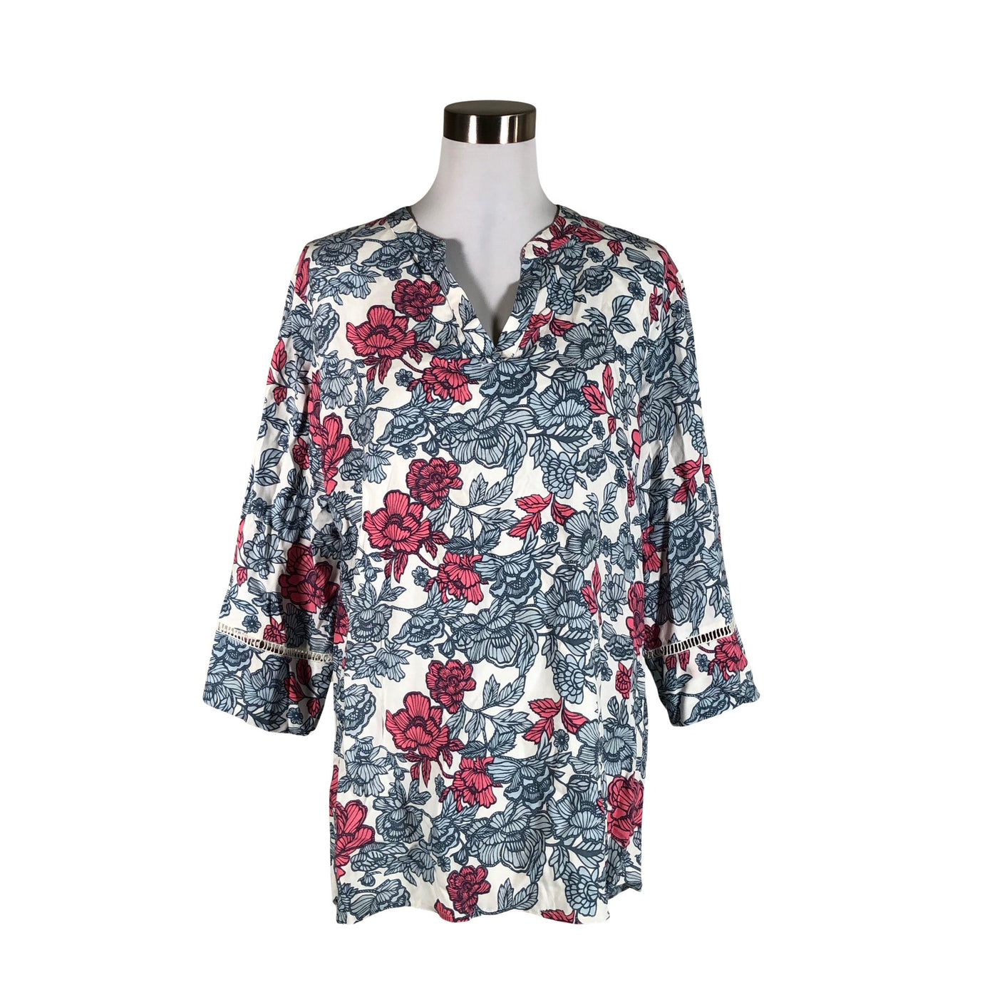 Unisex O.I.S - Tunic, size 40 - White (1)
