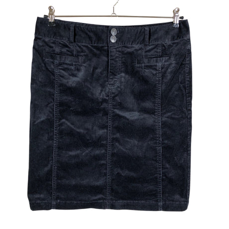 Unisex Jackpot - Fabric skirt, size 40 - Black ()