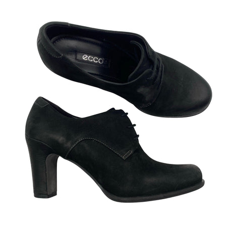 Unisex Ecco - Walking shoes, size 38 - Black ()
