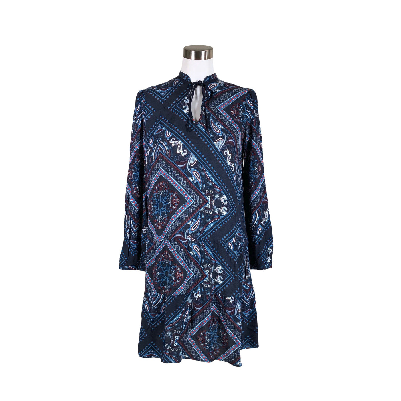 Unisex Esprit - Dress, size 36 - Blue (1)