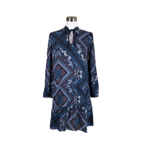Unisex Esprit - Dress, size 36 - Blue (1)