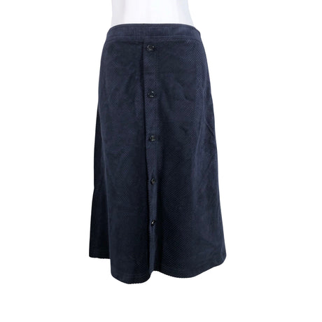 Unisex Your Face - Fabric skirt, size 38 - Blue ()