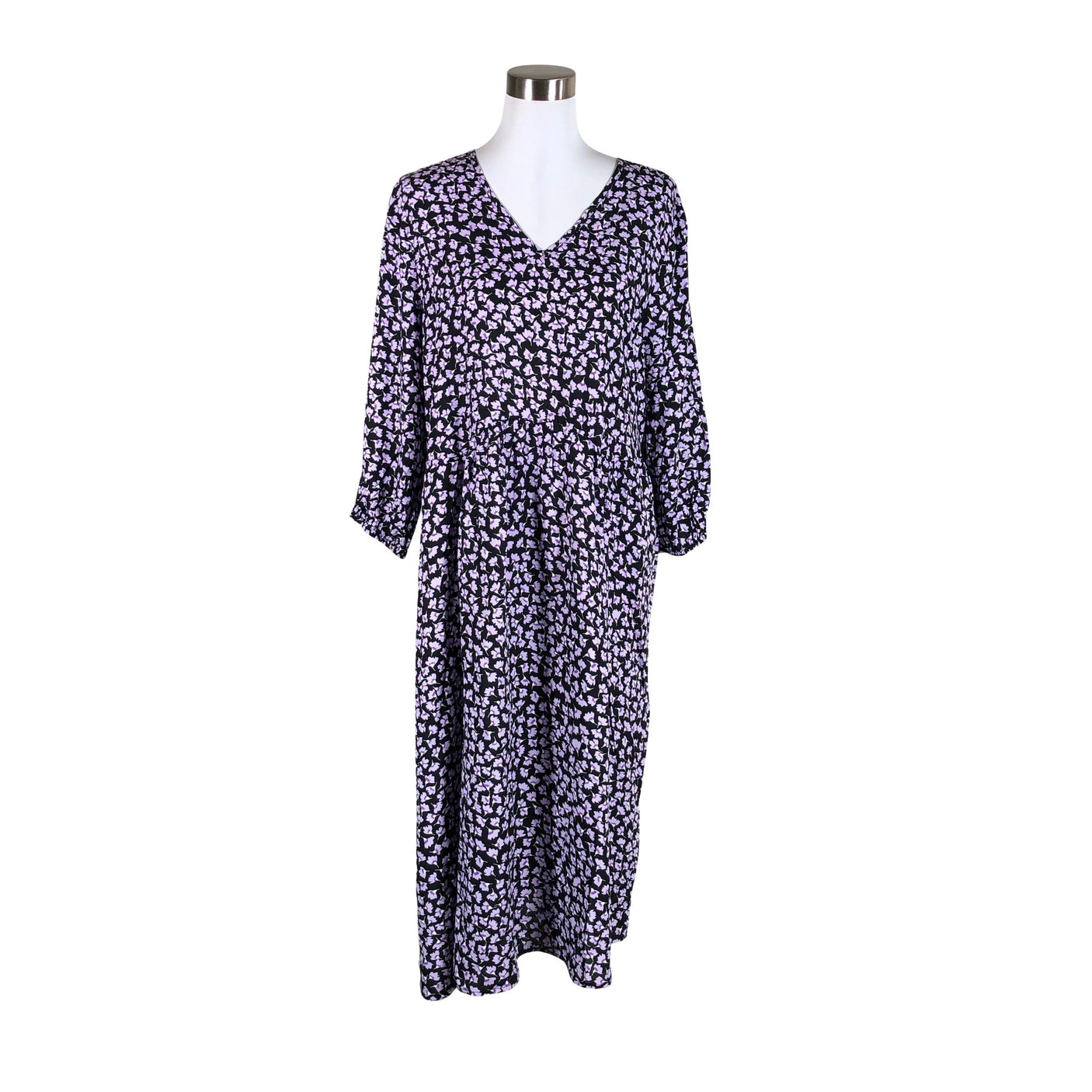 Unisex Free Quent - Dress, size 36 - Black (1)