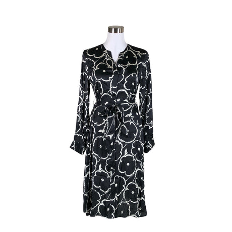 Unisex Esprit - Schiffon dress, size 36 - Black ()