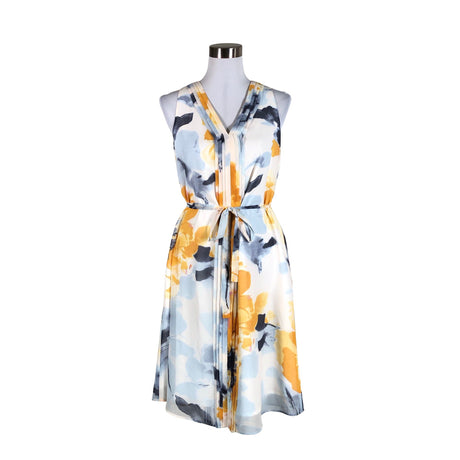 Unisex Esprit - Schiffon dress, size 36 - White ()