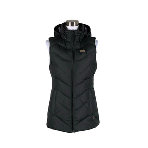 Unisex Icepeak - Winter vest, size 36 - Black (1)