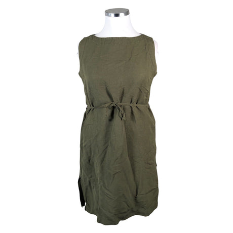 Unisex R-collection - Dress, size 42 - Green ()
