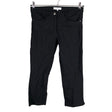 Unisex Soyaconcept - Capri pants, size 40 - Black ()