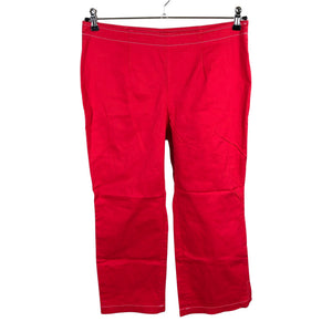 Unisex Ritva Falla - Slacks, size 40 - Red (1)