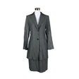 Unisex O.I.S - Suit set, size 40 - Gray ()