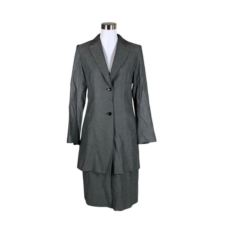 Unisex O.I.S - Suit set, size 40 - Gray ()