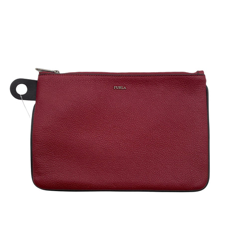 Unisex Furla - Evening bag, size Midi - Wine red ()