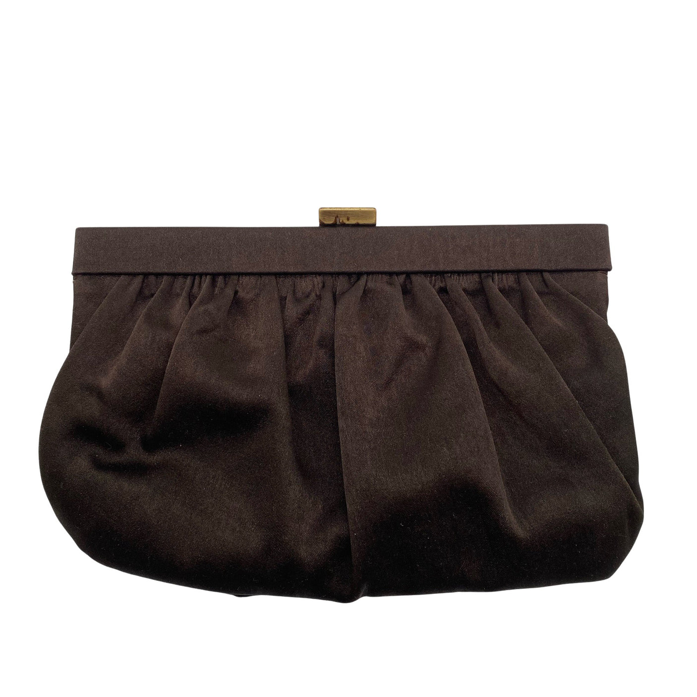 Unisex Pura López - Evening bag, size Mini - Brown (1)